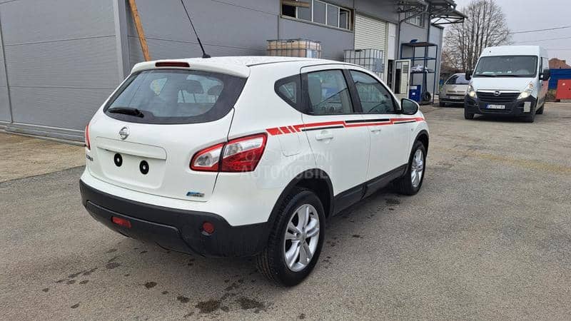 Nissan Qashqai 1.5 dCi