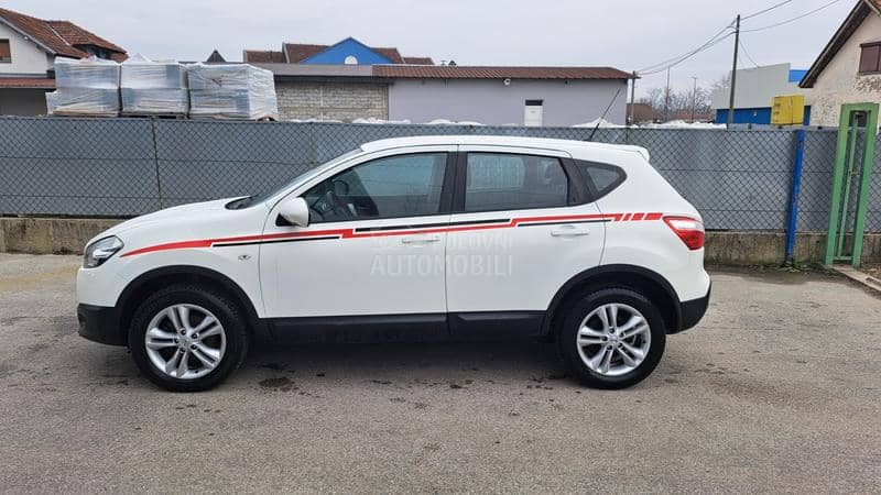 Nissan Qashqai 1.5 dCi
