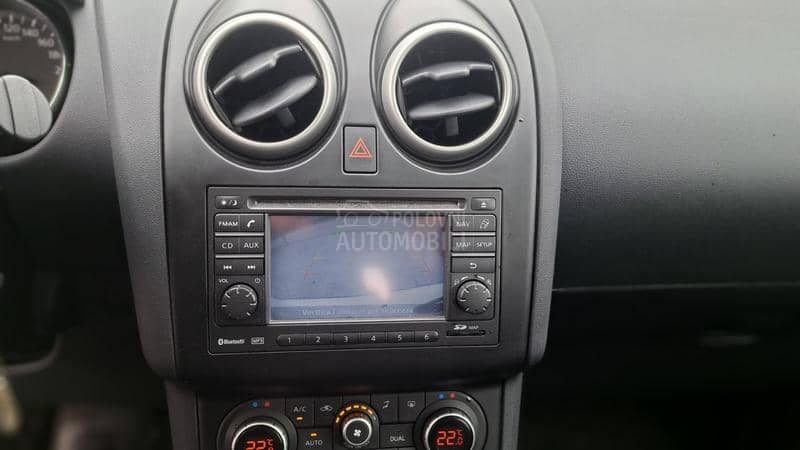 Nissan Qashqai 1.5 dCi