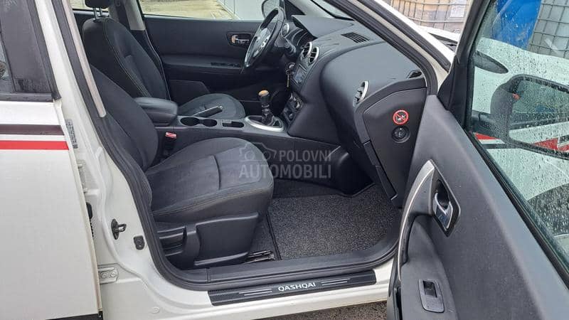 Nissan Qashqai 1.5 dCi