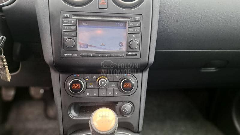 Nissan Qashqai 1.5 dCi