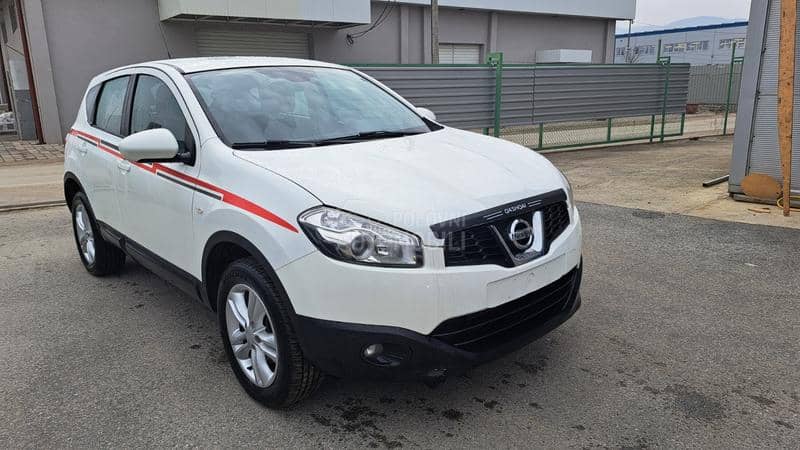 Nissan Qashqai 1.5 dCi