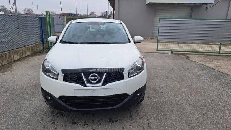 Nissan Qashqai 1.5 dCi