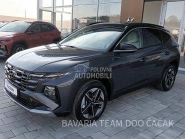 Hyundai Tucson 1.6 IMPRESSION 2 A/T