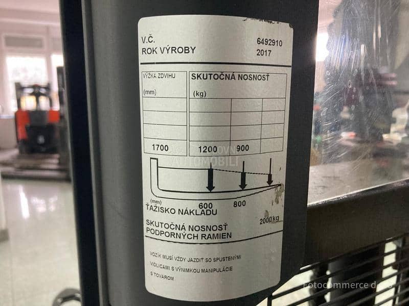 Toyota SWE200Dvile145cm