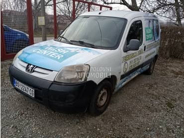 Peugeot Partner 1.6 HDI ORIGINAL