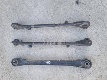 resenje cepanja zadnjih guma za Citroen C5 od 2008. do 2017. god.