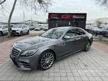 Mercedes Benz S 350 AMG/4MATIC/AIR