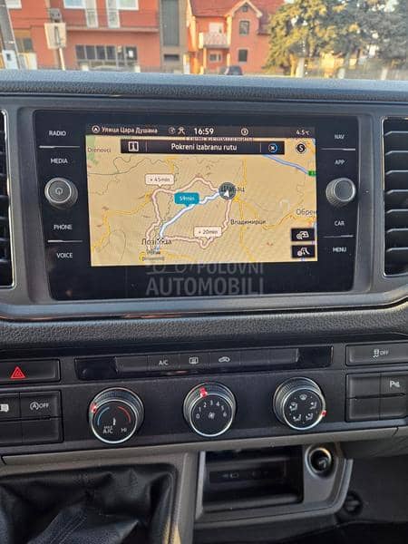 Volkswagen Crafter NF FURGON 35 LR X 2.0TDI