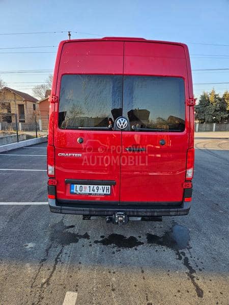 Volkswagen Crafter NF FURGON 35 LR X 2.0TDI