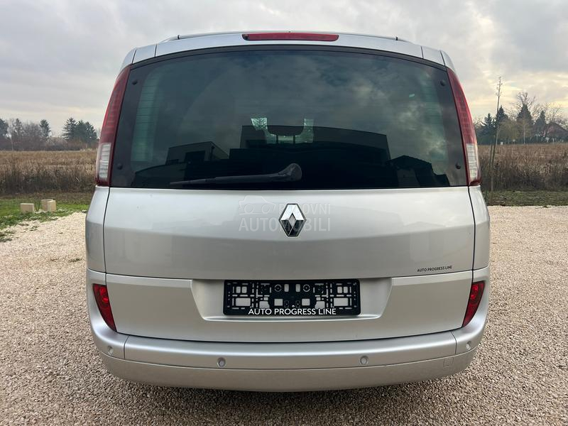 Renault Grand Espace 2.0dci/NAV/7sed/