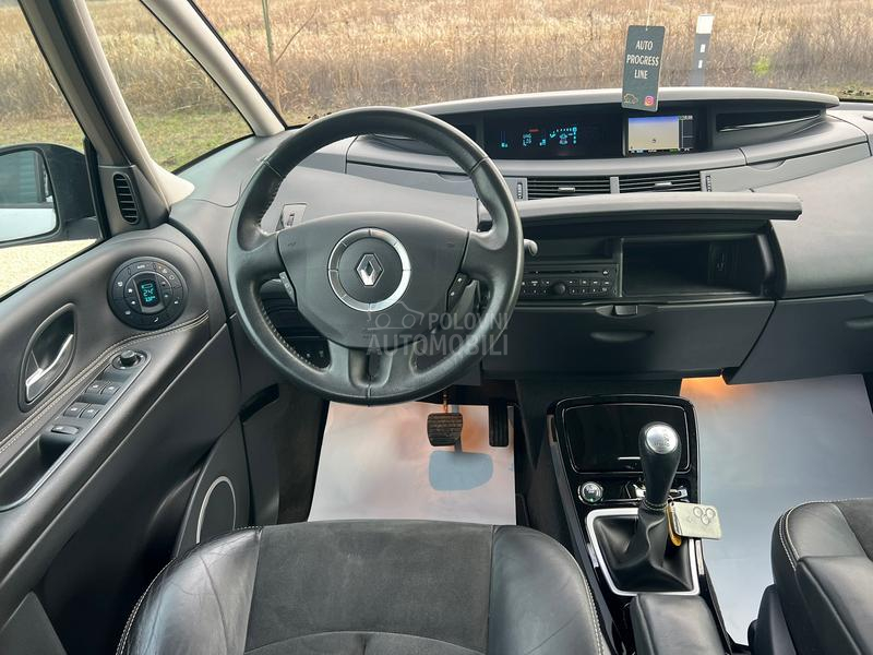 Renault Grand Espace 2.0dci/NAV/7sed/