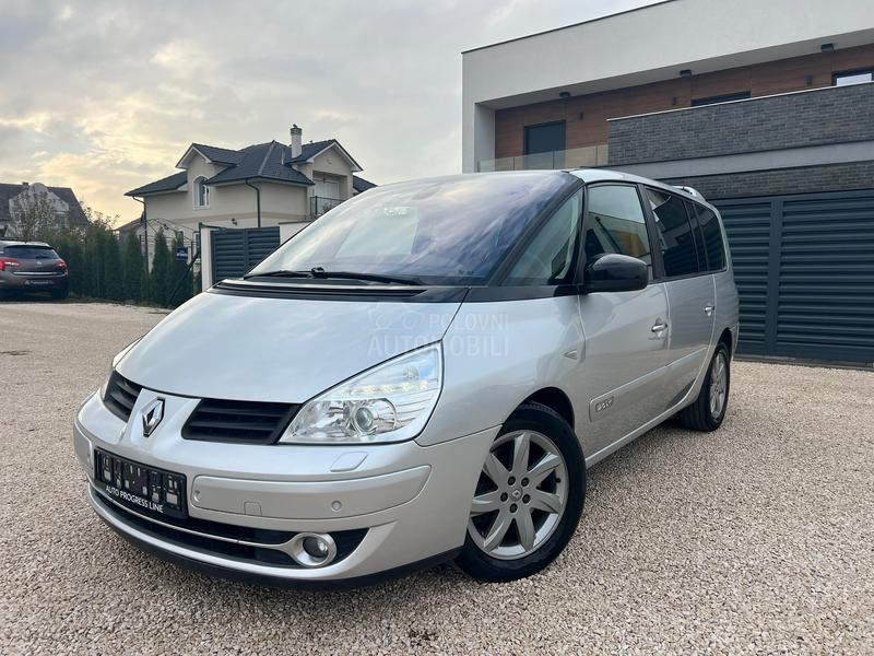 Renault Grand Espace 2.0dci/NAV/7sed/