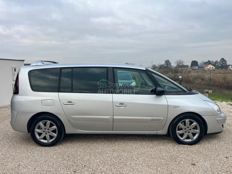 Renault Grand Espace 2.0dci/NAV/7sed/