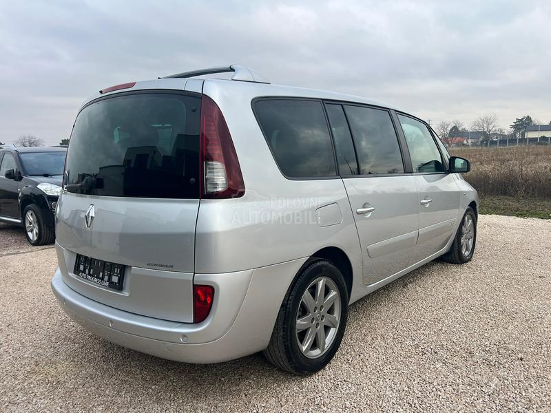 Renault Grand Espace 2.0dci/NAV/7sed/