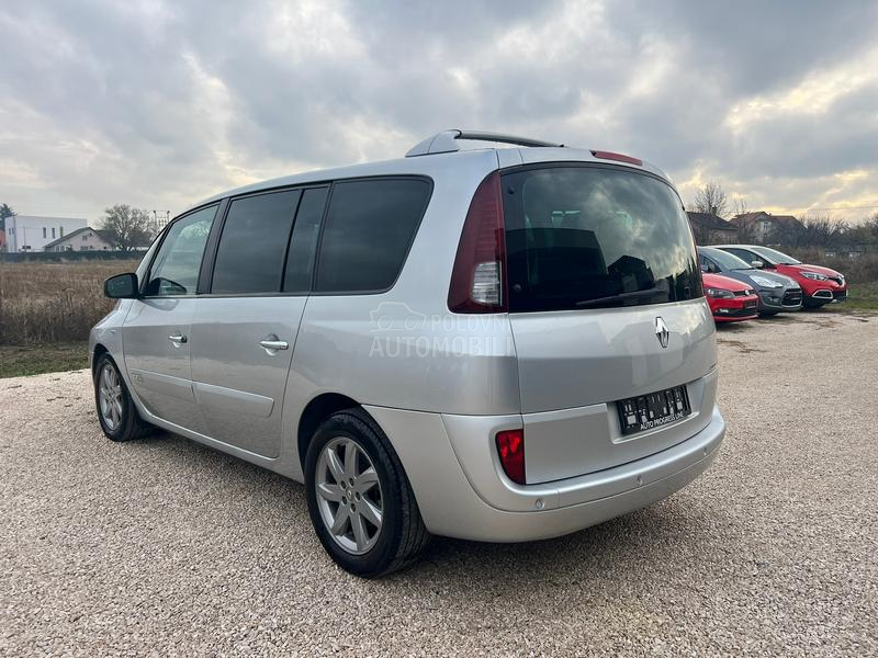 Renault Grand Espace 2.0dci/NAV/7sed/