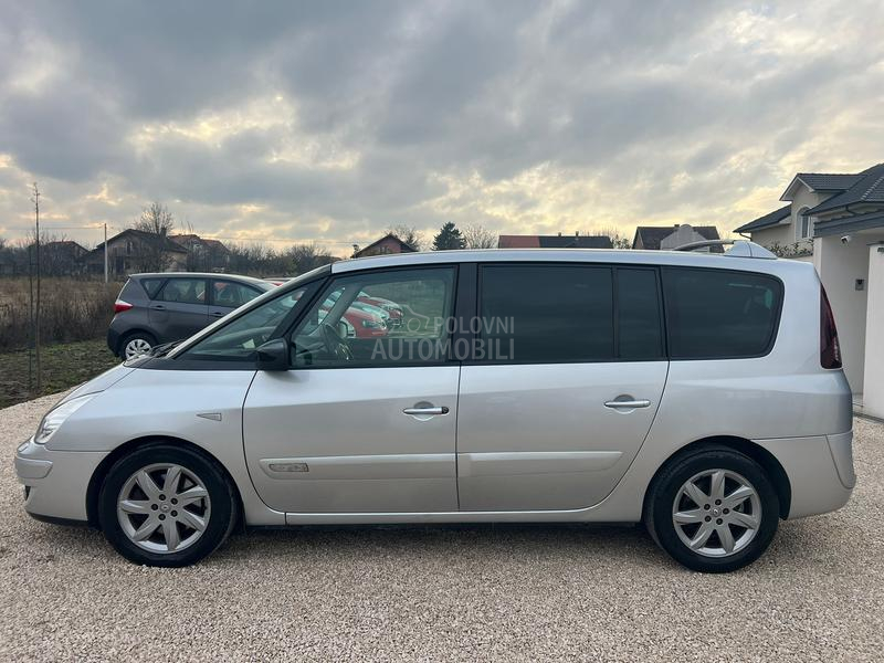 Renault Grand Espace 2.0dci/NAV/7sed/