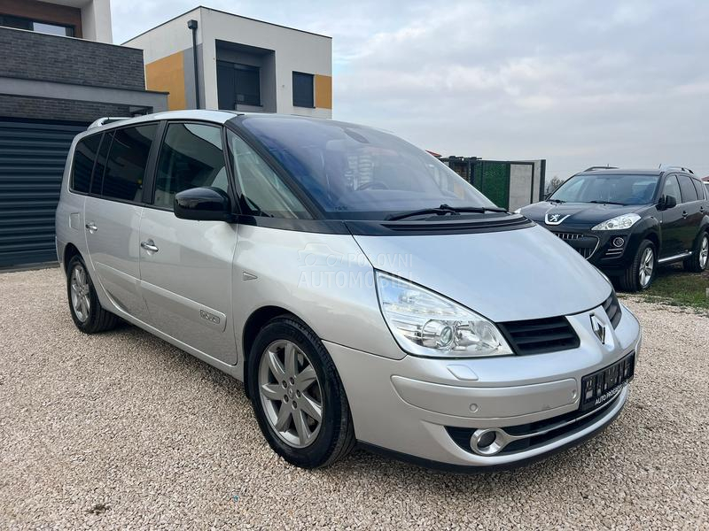 Renault Grand Espace 2.0dci/NAV/7sed/