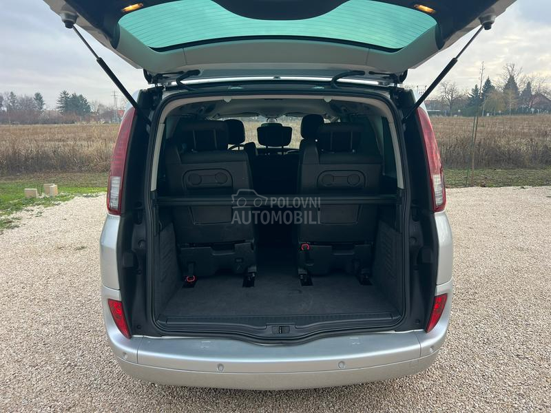 Renault Grand Espace 2.0dci/NAV/7sed/