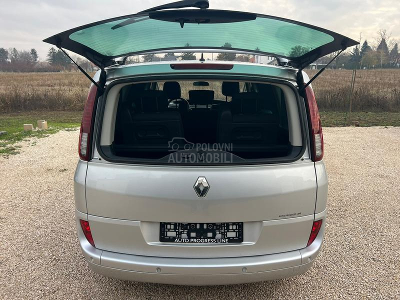 Renault Grand Espace 2.0dci/NAV/7sed/