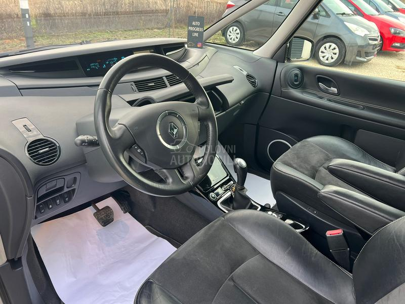 Renault Grand Espace 2.0dci/NAV/7sed/