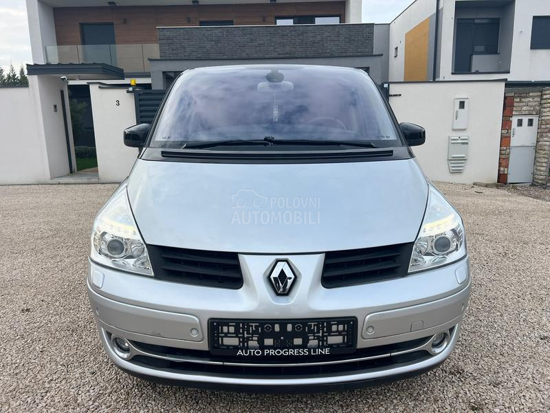 Renault Grand Espace 2.0dci/NAV/7sed/