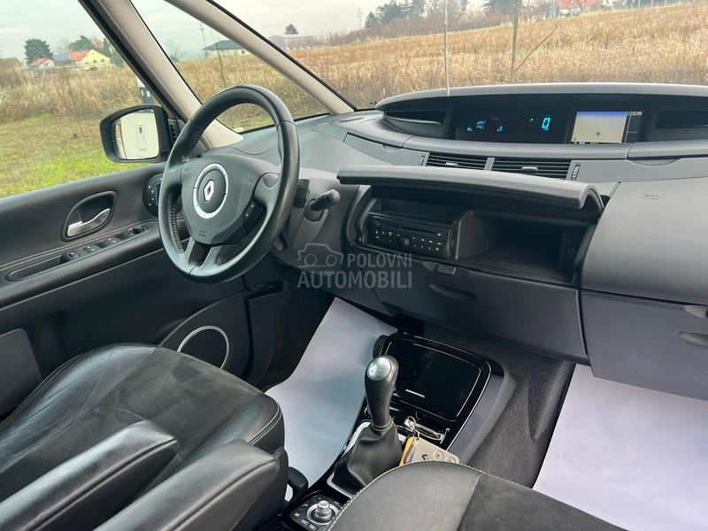 Renault Grand Espace 2.0dci/NAV/7sed/