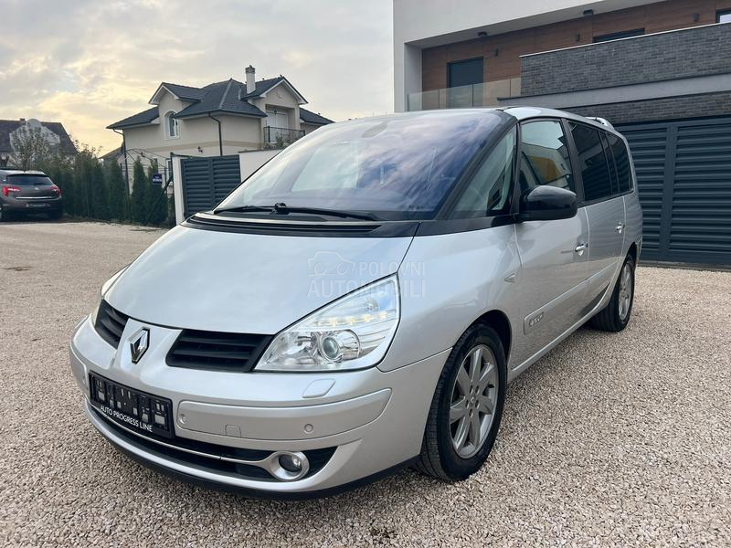 Renault Grand Espace 2.0dci/NAV/7sed/