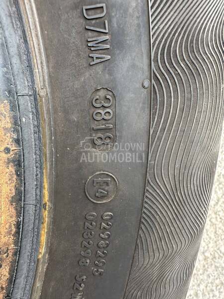 Continental 215/70 R16 Letnja