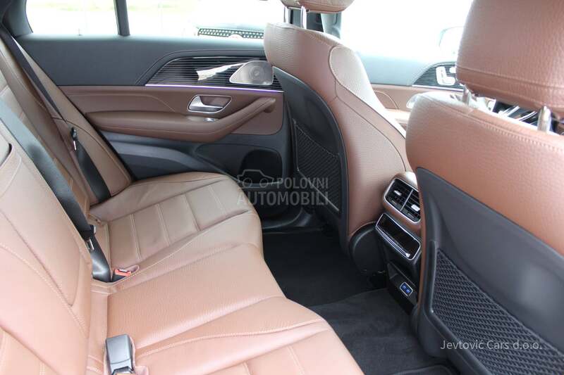 Mercedes Benz GLE 450 AMG