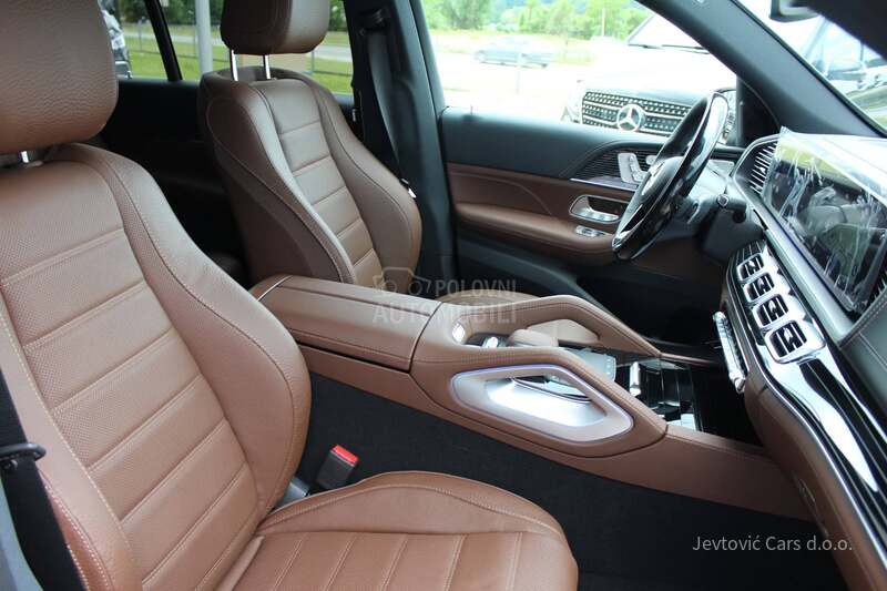 Mercedes Benz GLE 450 AMG