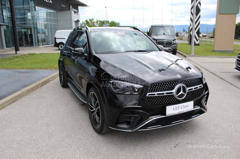 Mercedes Benz GLE 450 AMG