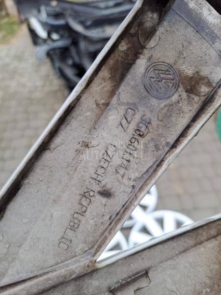 Ratkapne Passat b8 16" 