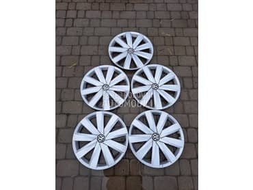 Ratkapne Passat b8 16" 