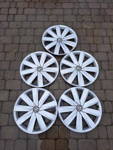 Ratkapne Passat b8 16" 