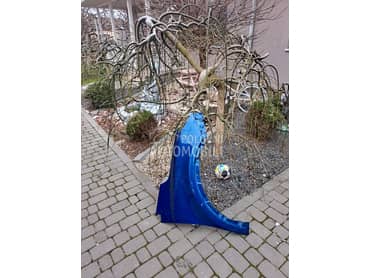 DFSK 580 Pro desno krilo blato  