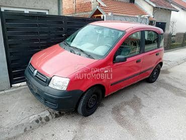 Delovi za Fiat Panda 1.1 2008. god.