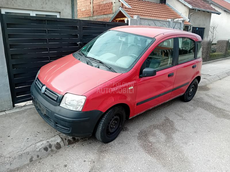 Delovi za Fiat Panda 1.1 2008. god.