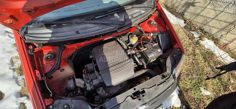 Delovi za Fiat Panda 1.1 2008. god.