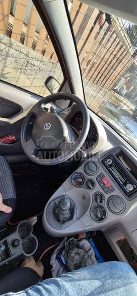 Delovi za Fiat Panda 1.1 2008. god.