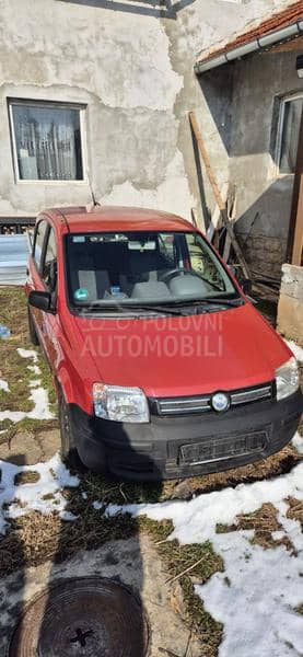 Delovi za Fiat Panda 1.1 2008. god.
