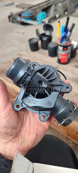Termostat motora