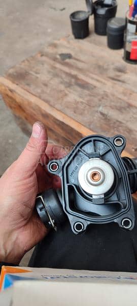 Termostat motora