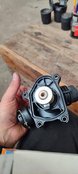 Termostat motora
