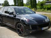 Porsche Cayenne magnum