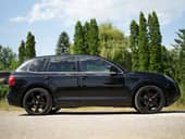 Porsche Cayenne magnum