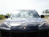 Porsche Cayenne magnum