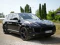 Porsche Cayenne magnum
