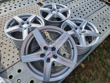 Aluminijumske felne T5 T6 Touareg 18" 5 x 120