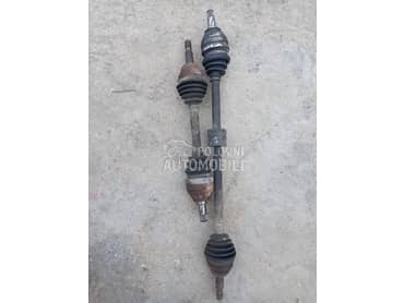 poluosovina 1.7 59kw za Opel Astra H